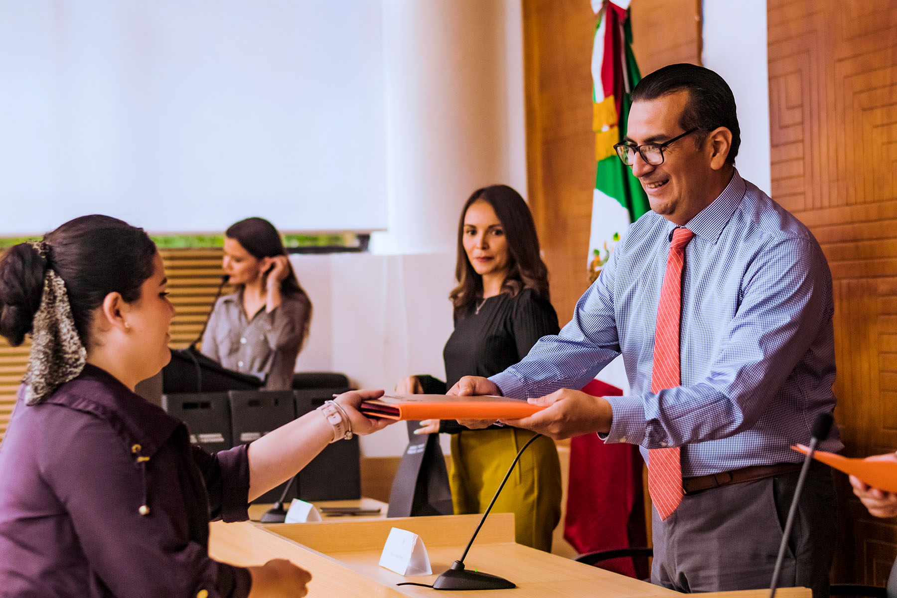 9 / 12 - Bienvenida a la Primera Generación de Posgrados en el Campus Córdoba-Orizaba