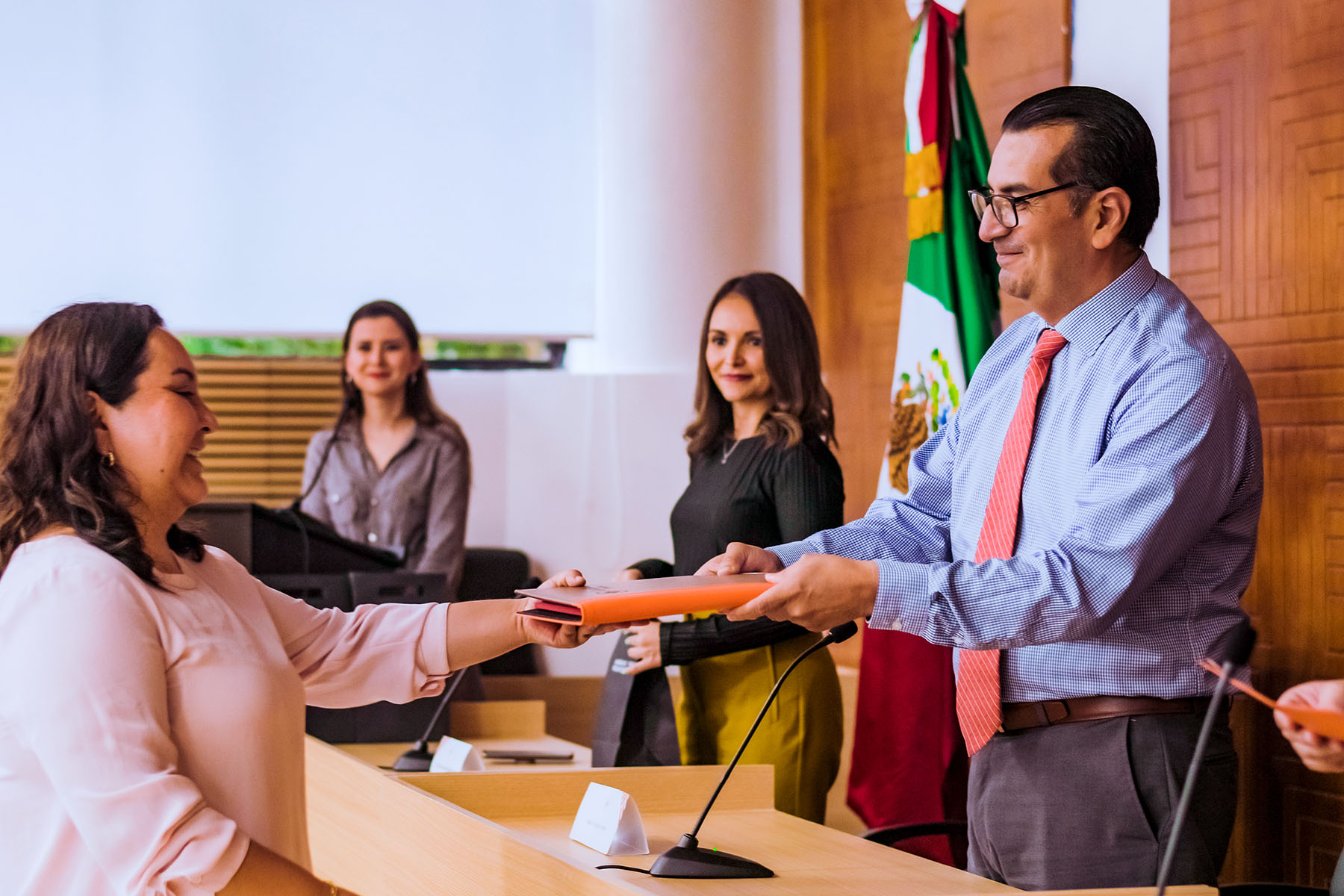 10 / 12 - Bienvenida a la Primera Generación de Posgrados en el Campus Córdoba-Orizaba