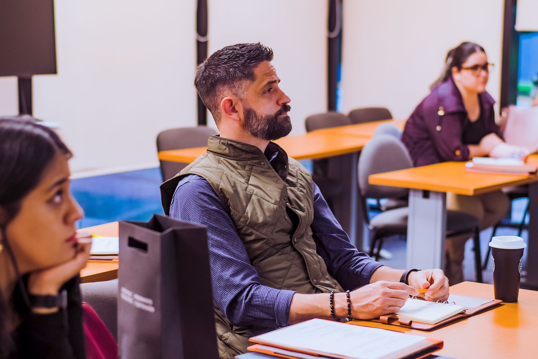 11 / 12 - Bienvenida a la Primera Generación de Posgrados en el Campus Córdoba-Orizaba