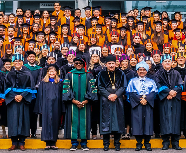 Ceremonia de Conferimiento de Grado 2022