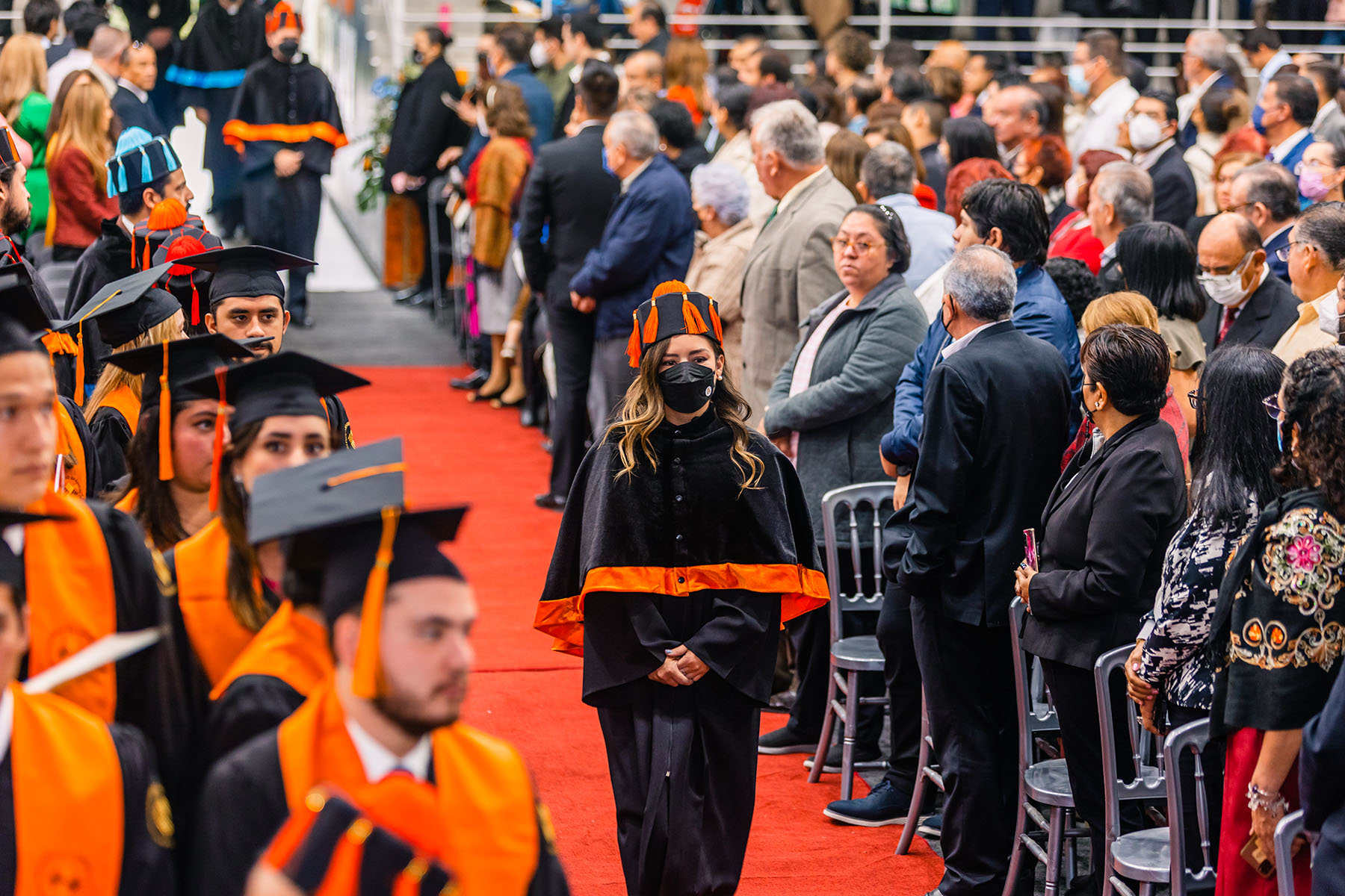 14 / 100 - Ceremonia de Conferimiento de Grado 2022