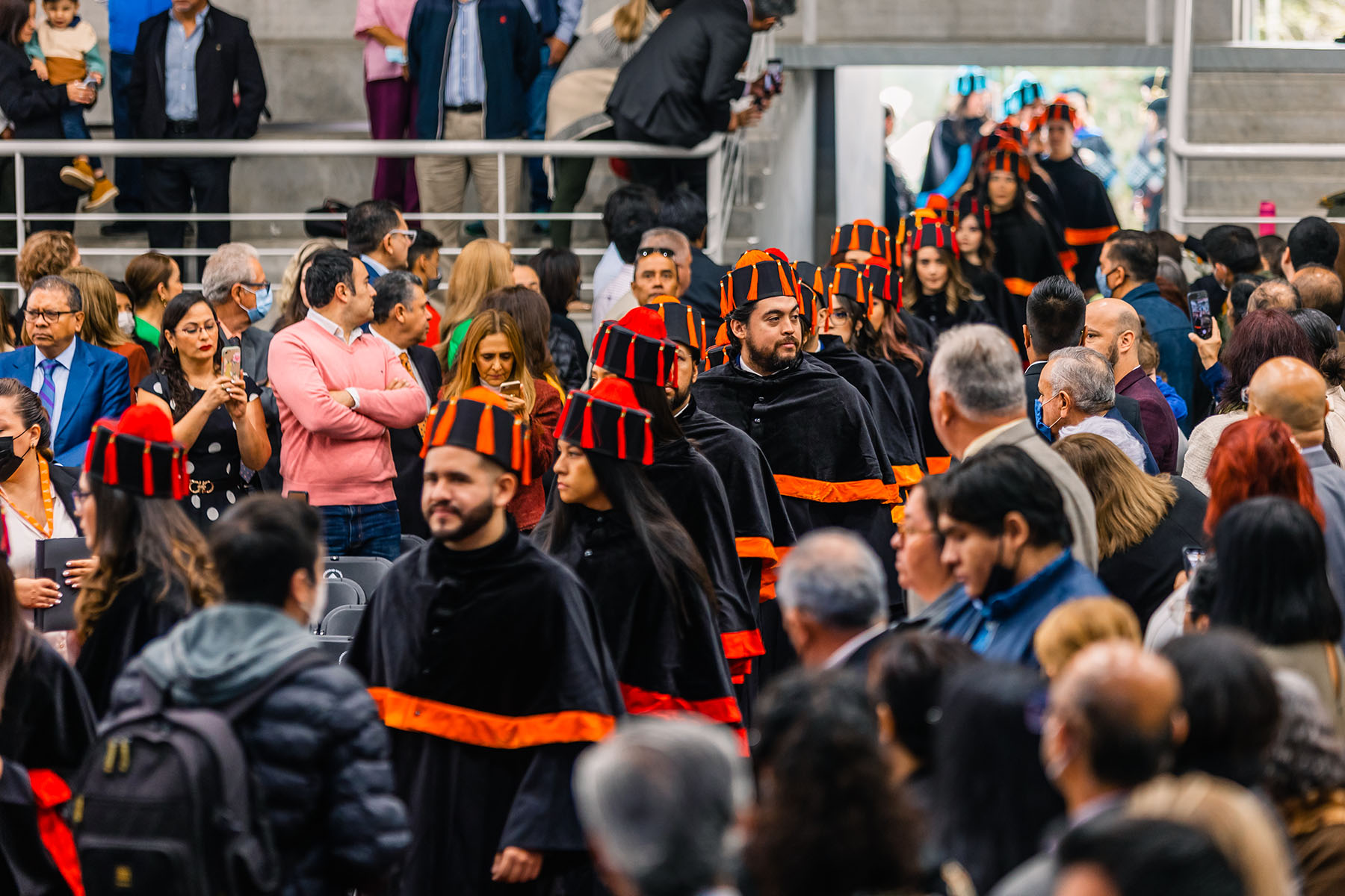 19 / 100 - Ceremonia de Conferimiento de Grado 2022