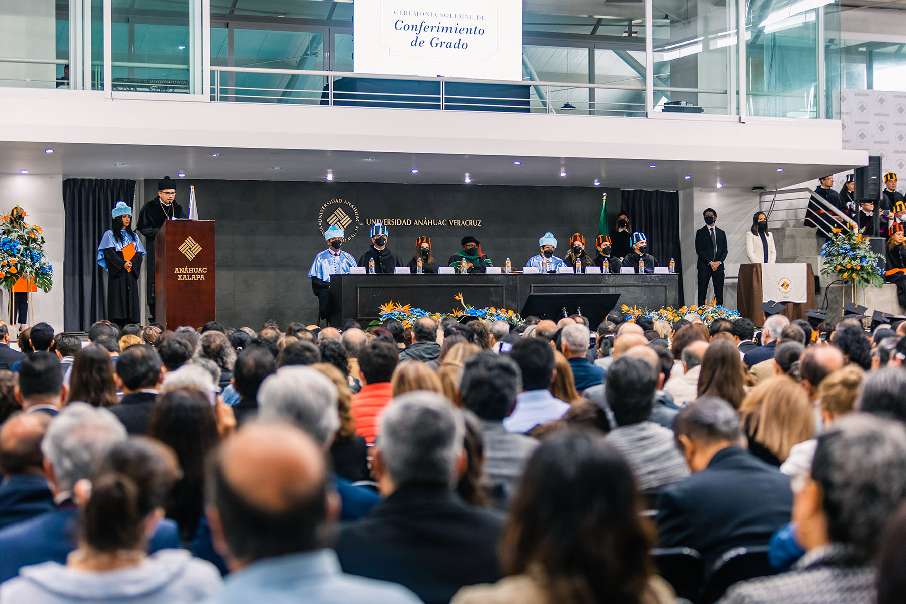 27 / 100 - Ceremonia de Conferimiento de Grado 2022