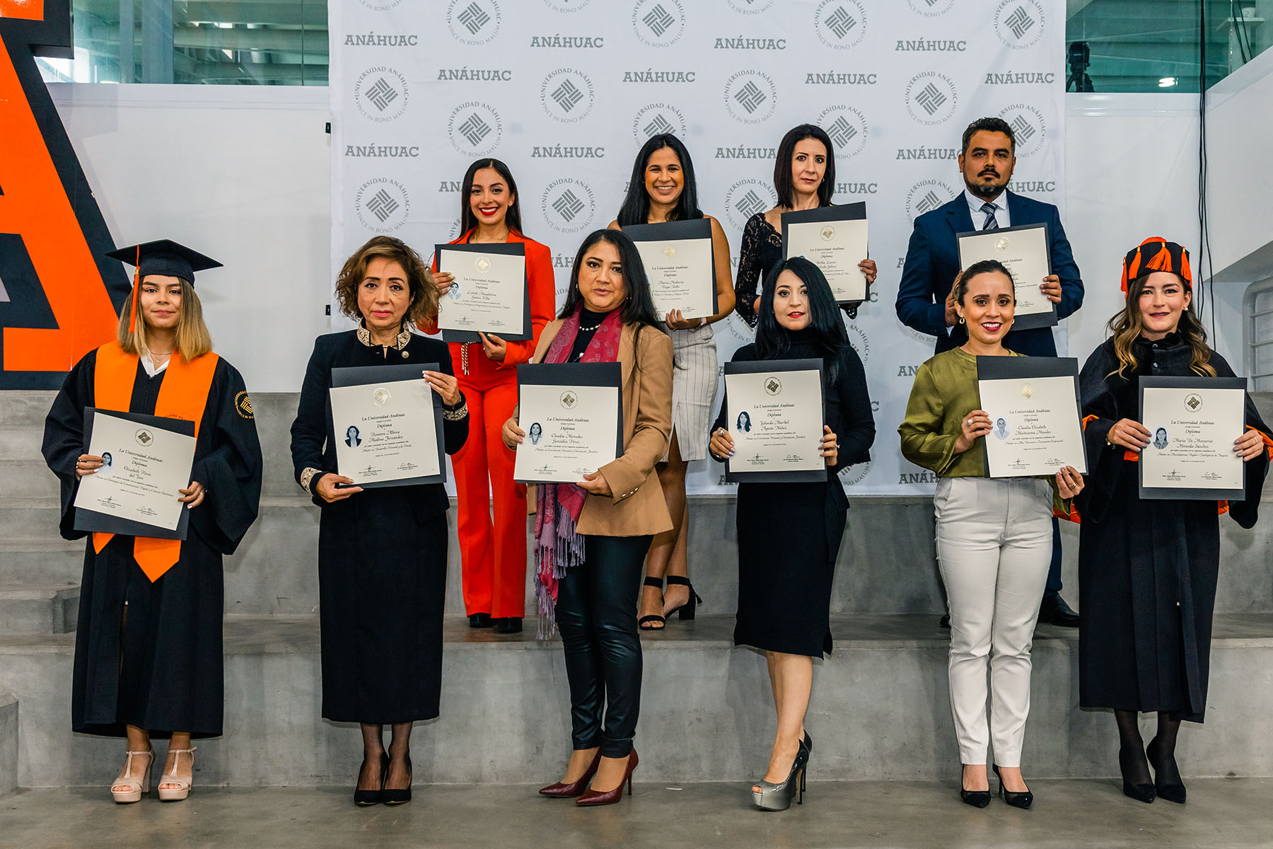 32 / 100 - Ceremonia de Conferimiento de Grado 2022