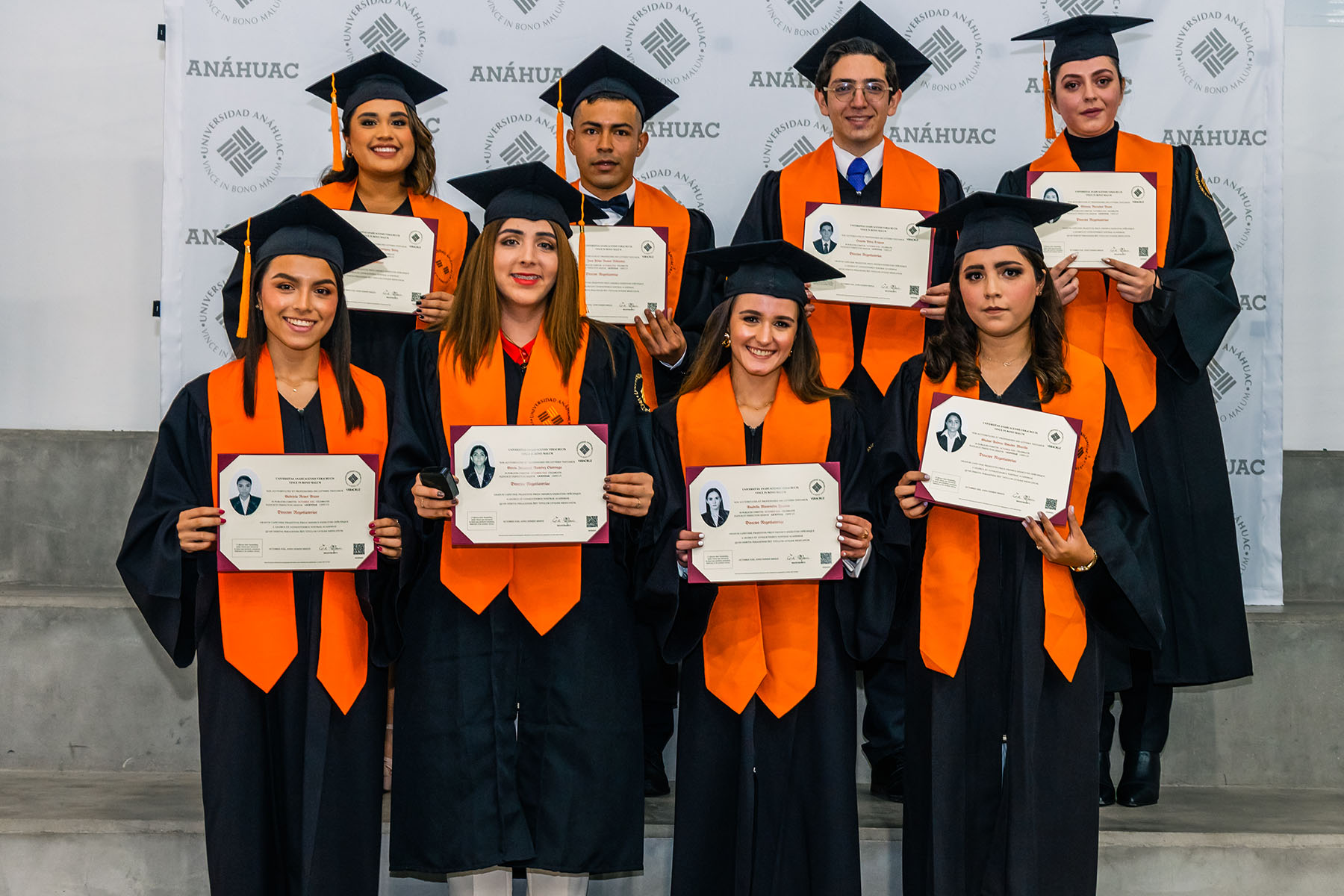 35 / 100 - Ceremonia de Conferimiento de Grado 2022