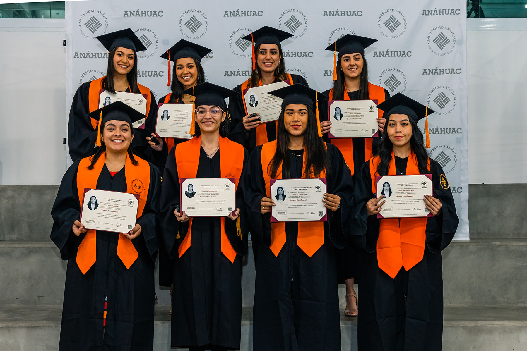 37 / 100 - Ceremonia de Conferimiento de Grado 2022