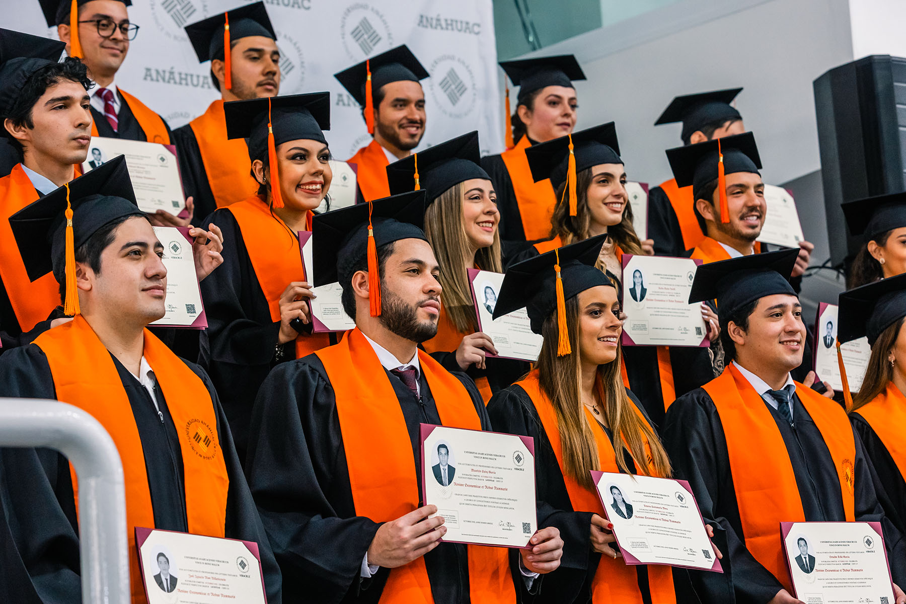 45 / 100 - Ceremonia de Conferimiento de Grado 2022