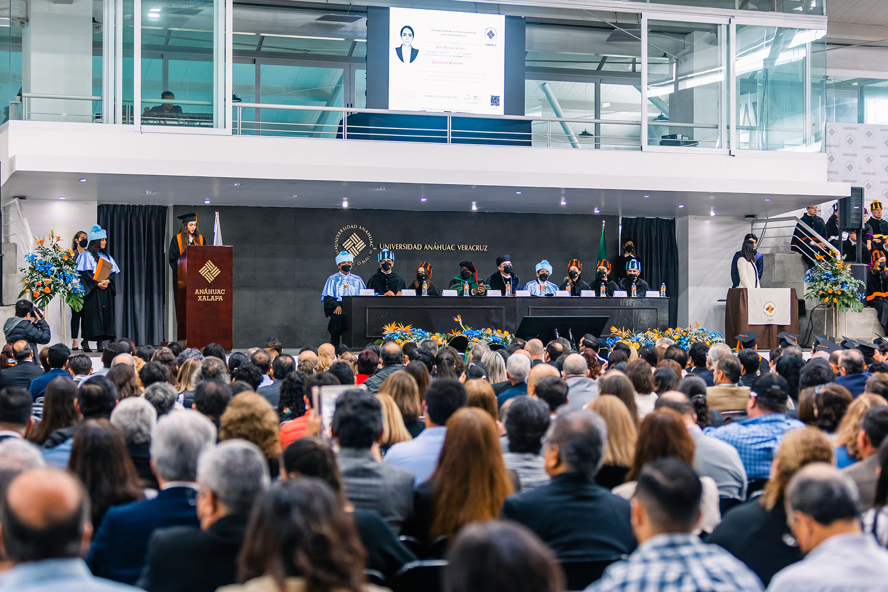 48 / 100 - Ceremonia de Conferimiento de Grado 2022