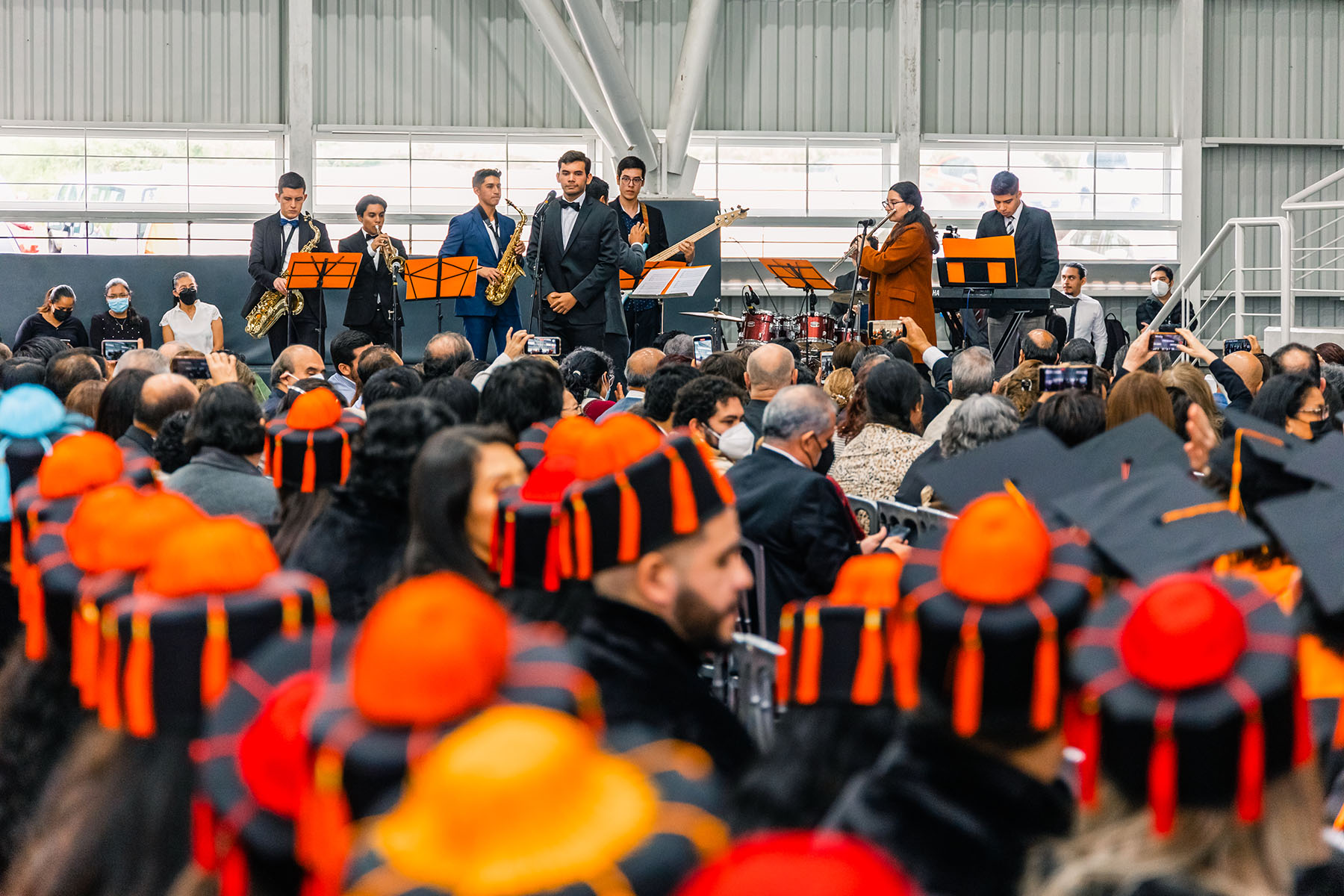 50 / 100 - Ceremonia de Conferimiento de Grado 2022