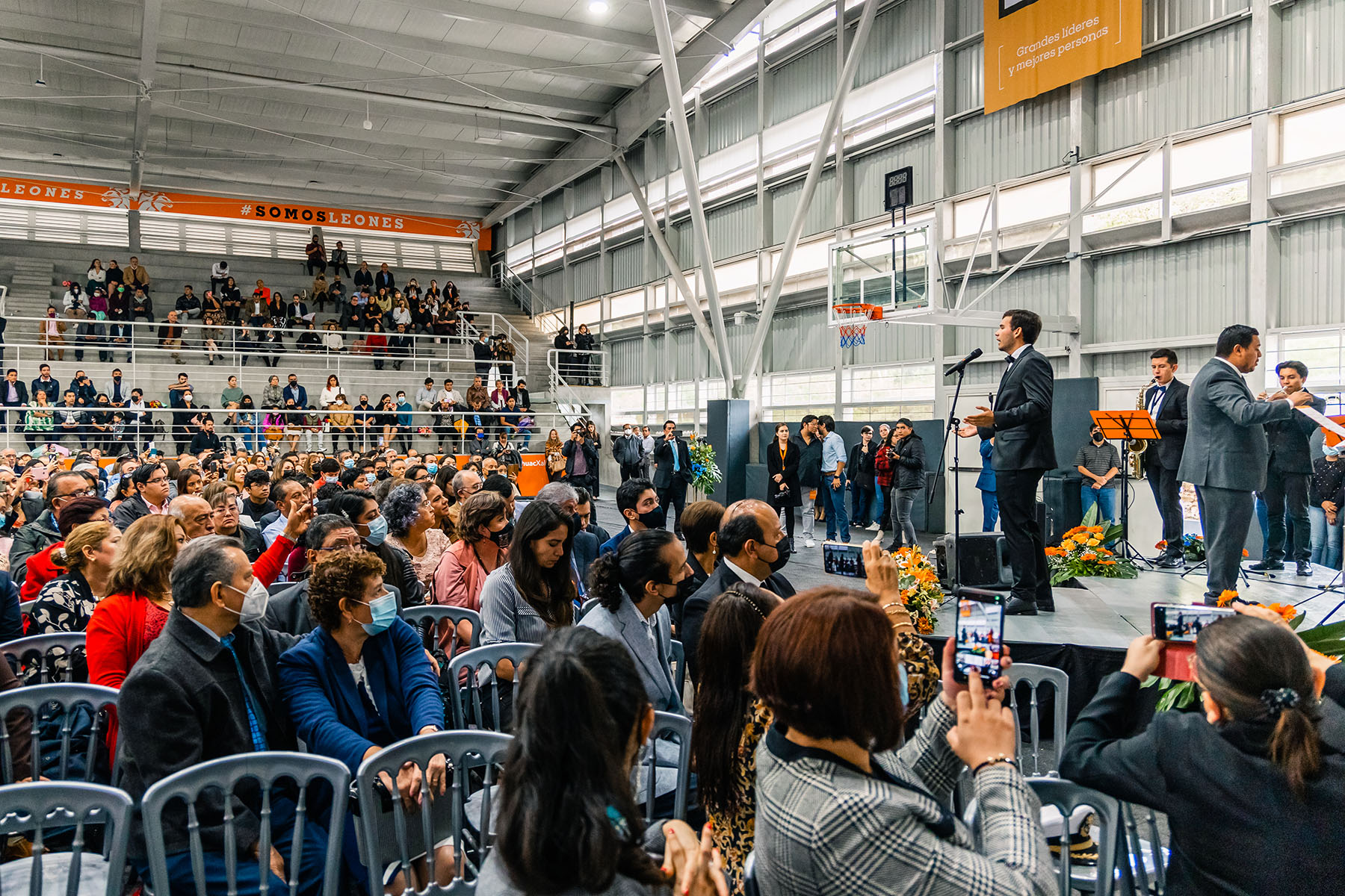 51 / 100 - Ceremonia de Conferimiento de Grado 2022