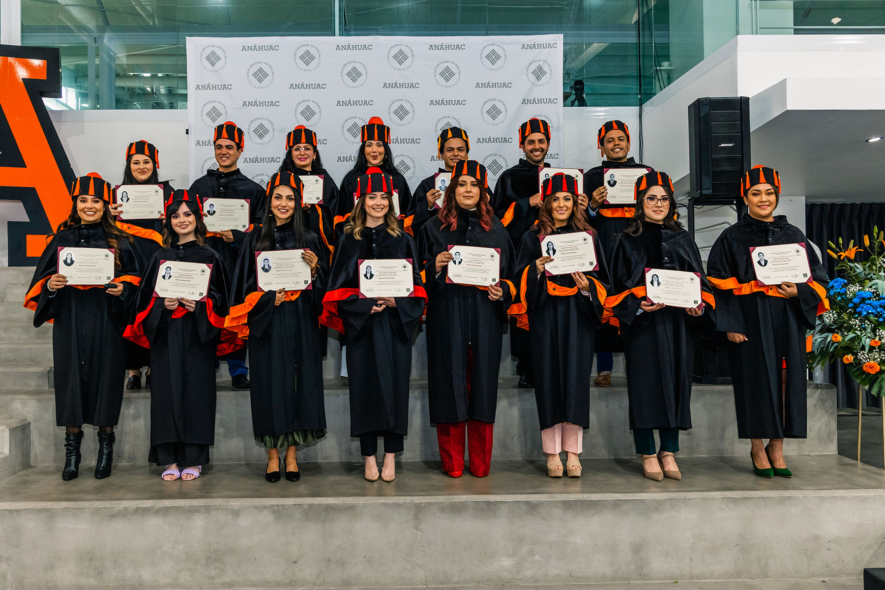 58 / 100 - Ceremonia de Conferimiento de Grado 2022