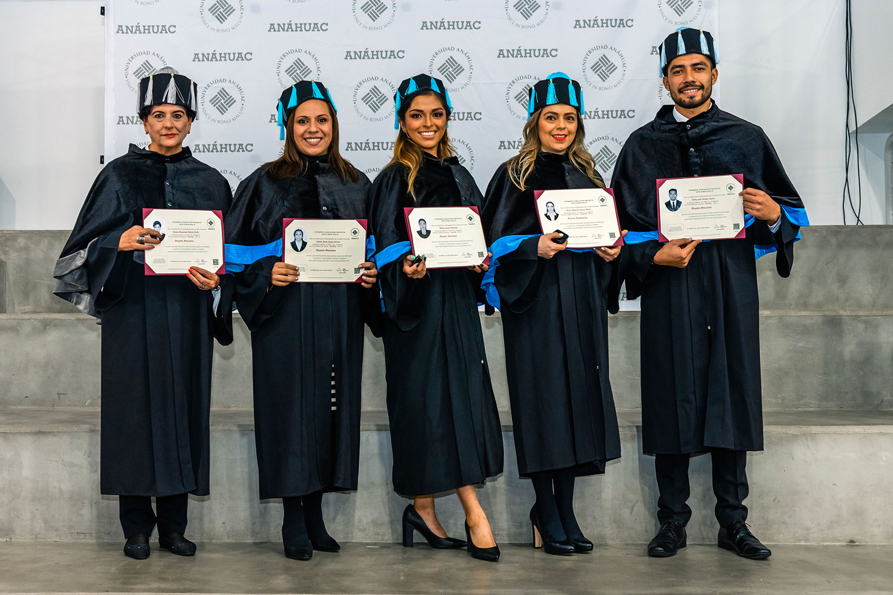 61 / 100 - Ceremonia de Conferimiento de Grado 2022