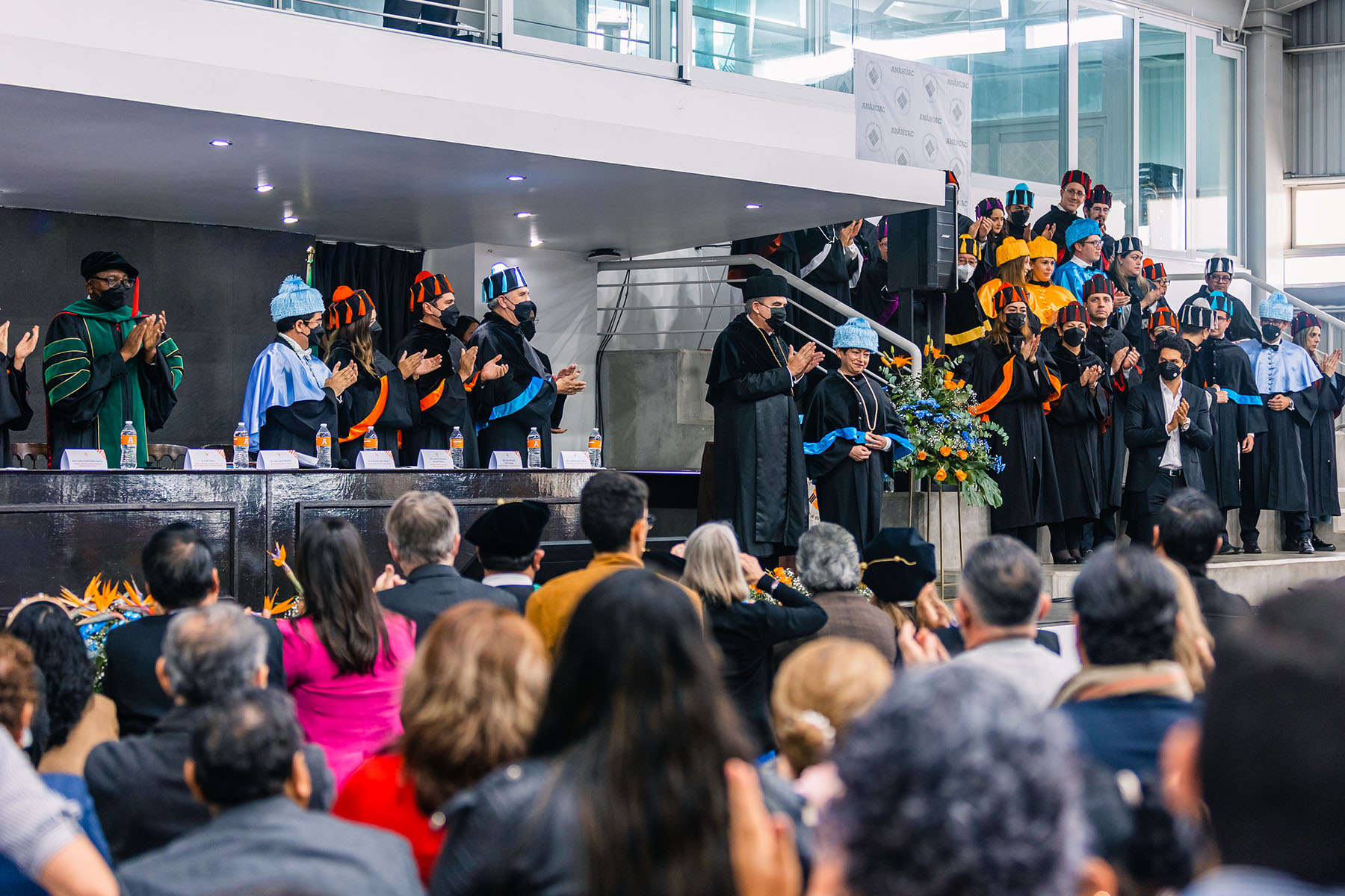 65 / 100 - Ceremonia de Conferimiento de Grado 2022