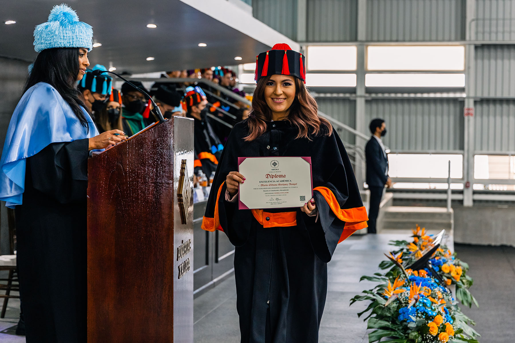 73 / 100 - Ceremonia de Conferimiento de Grado 2022