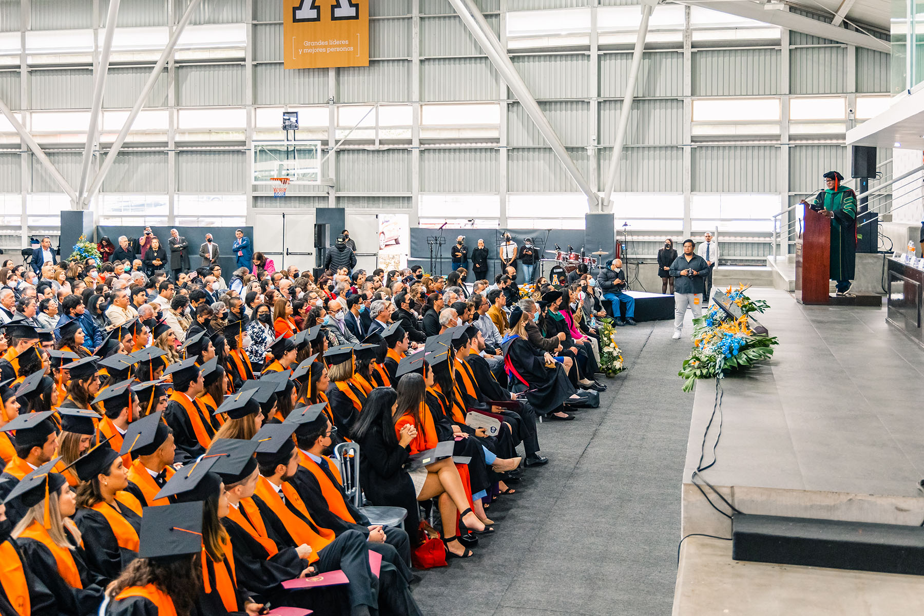 78 / 100 - Ceremonia de Conferimiento de Grado 2022