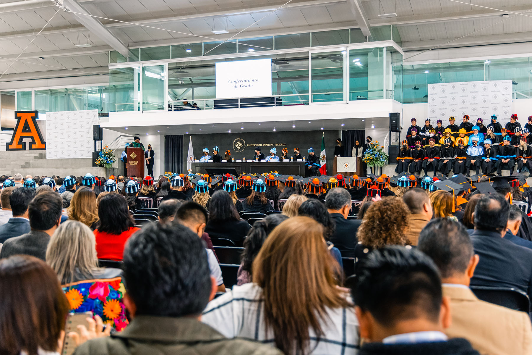 80 / 100 - Ceremonia de Conferimiento de Grado 2022