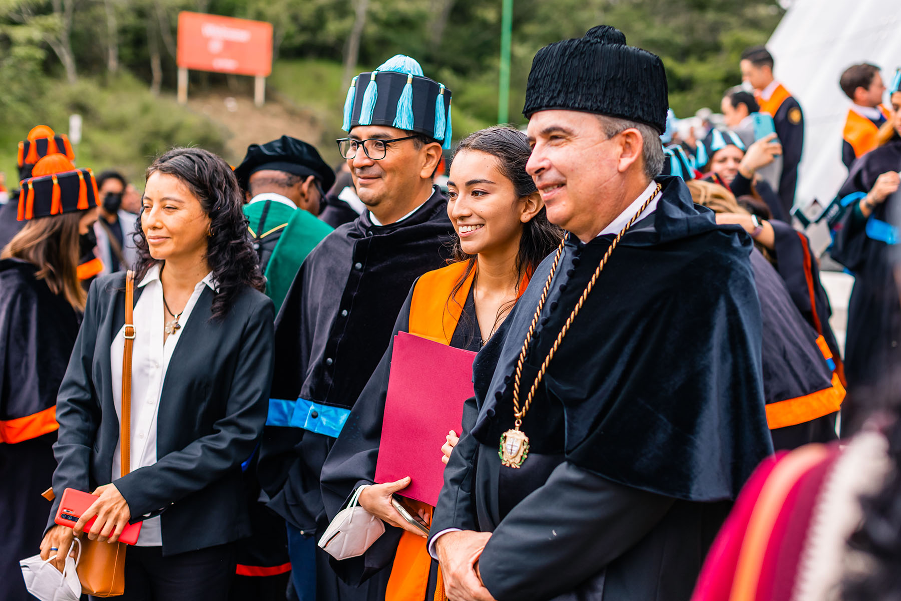 94 / 100 - Ceremonia de Conferimiento de Grado 2022