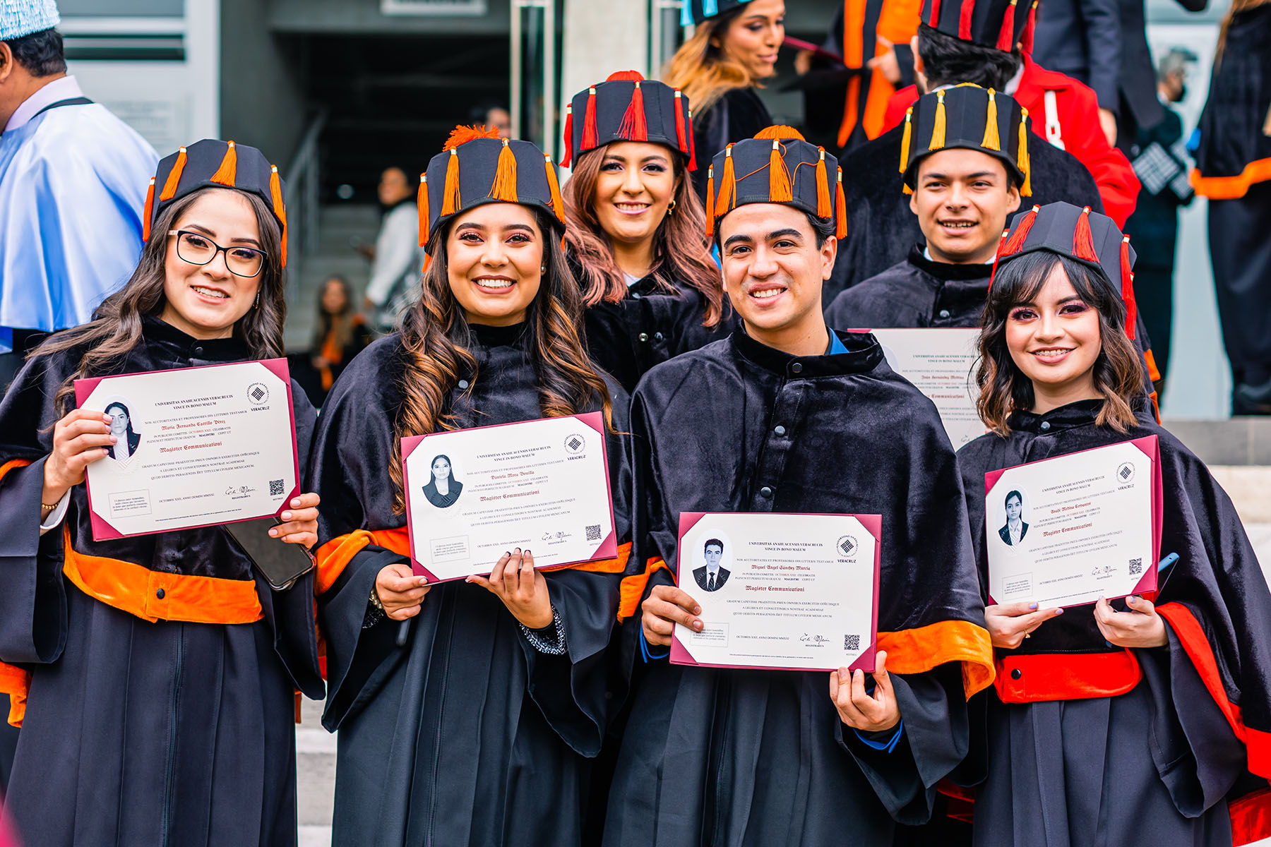 96 / 100 - Ceremonia de Conferimiento de Grado 2022