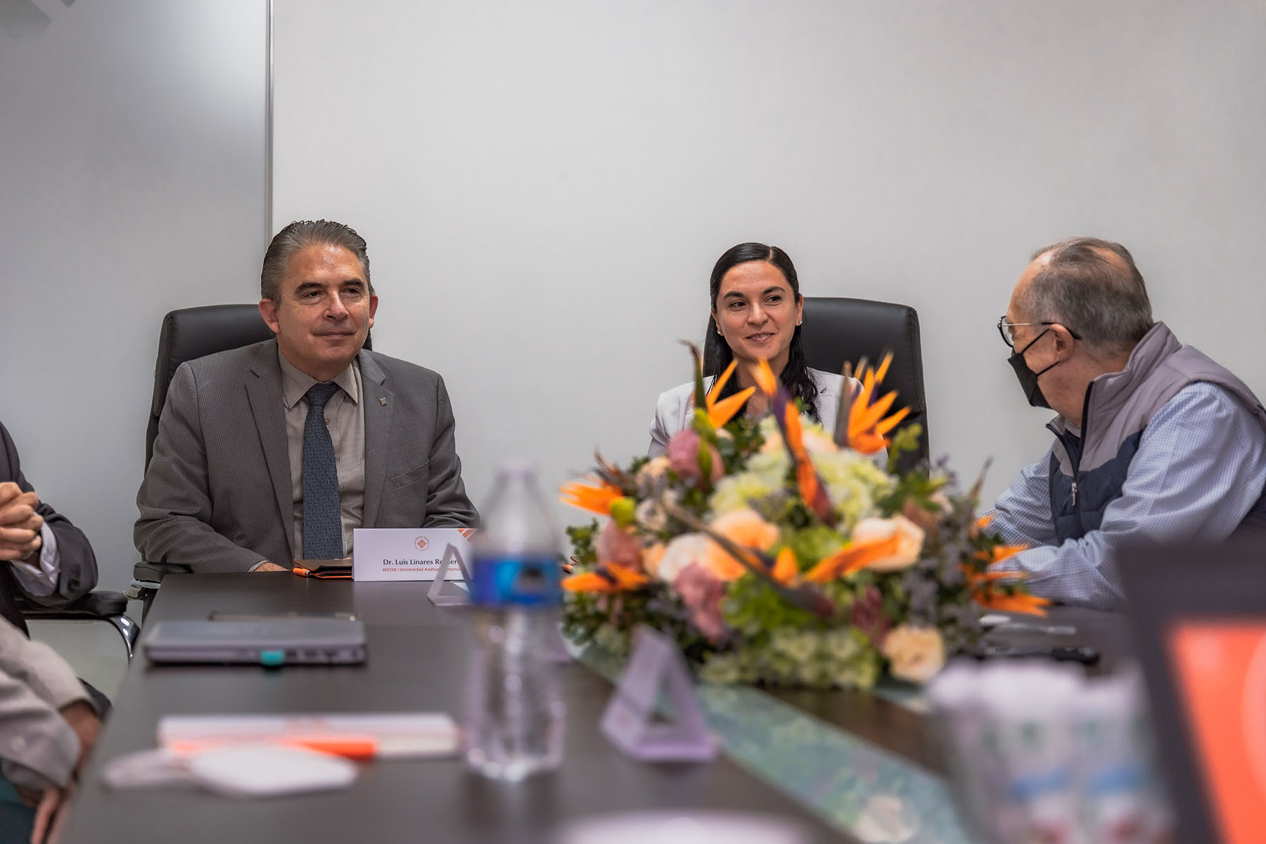 4 / 9 - Firma de Convenio con el Colegio de Arquitectos Zona Metropolitana y Región Capital de Veracruz