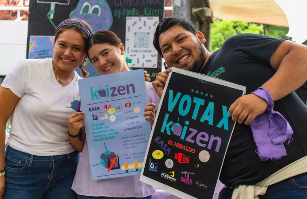 5 / 26 - Elecciones FESAL 2022