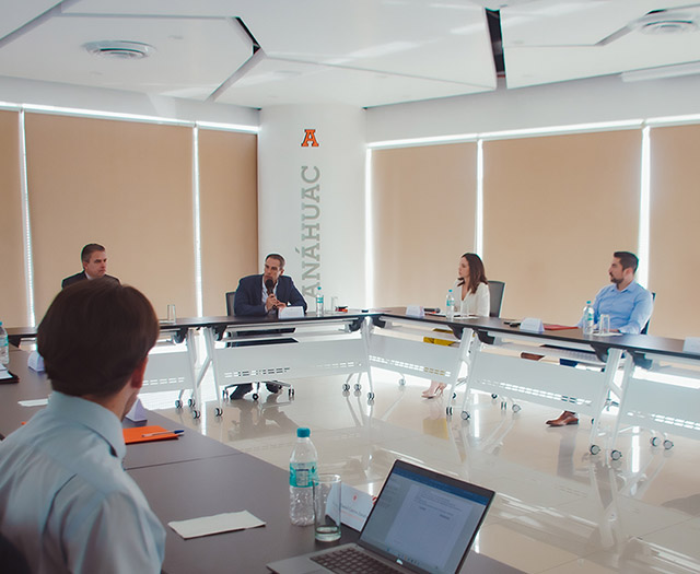 Instauraci&oacute;n del Consejo Consultivo de la Escuela de Ingenier&iacute;a