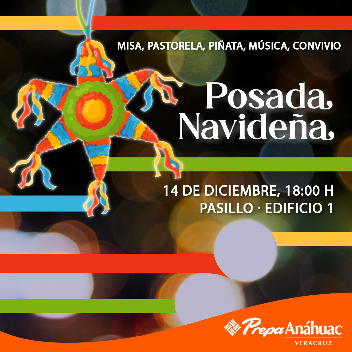 Posada Navideña