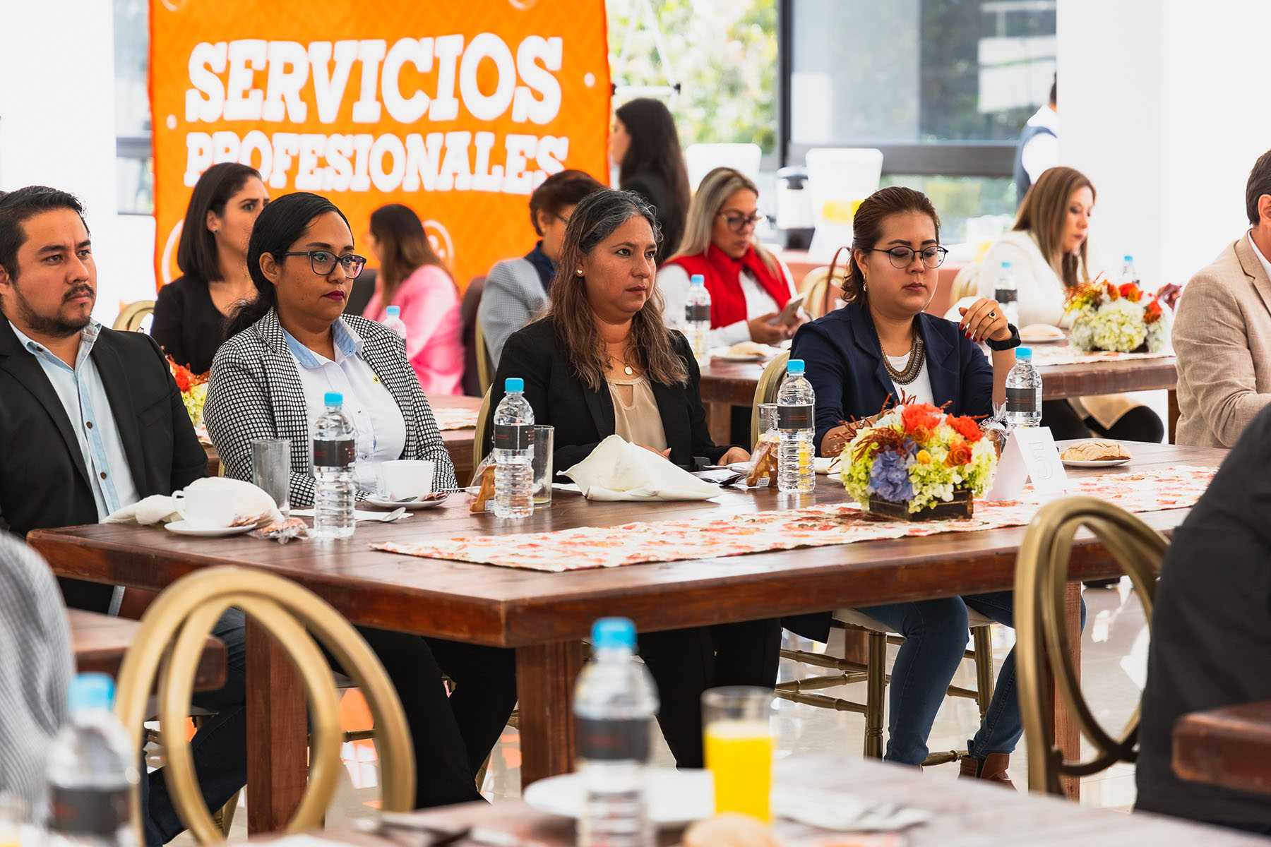 2 / 6 - Primer Encuentro de Líderes del Talento Humano