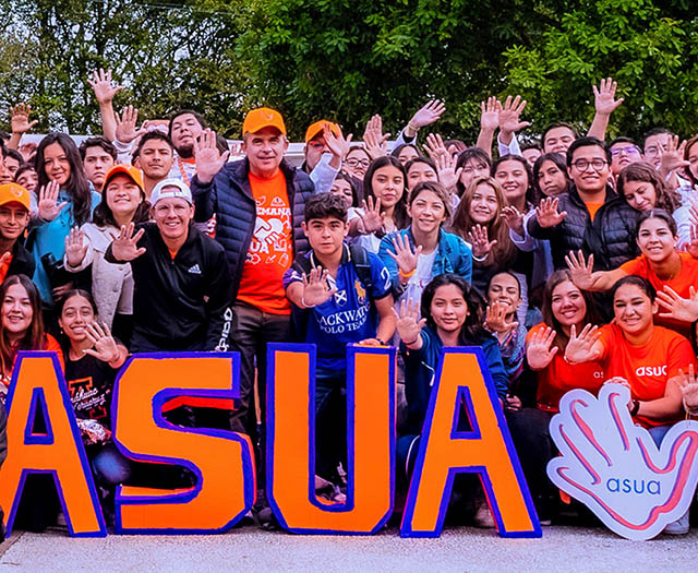 Semana ASUA: Demostrando el Compromiso una Vez Más