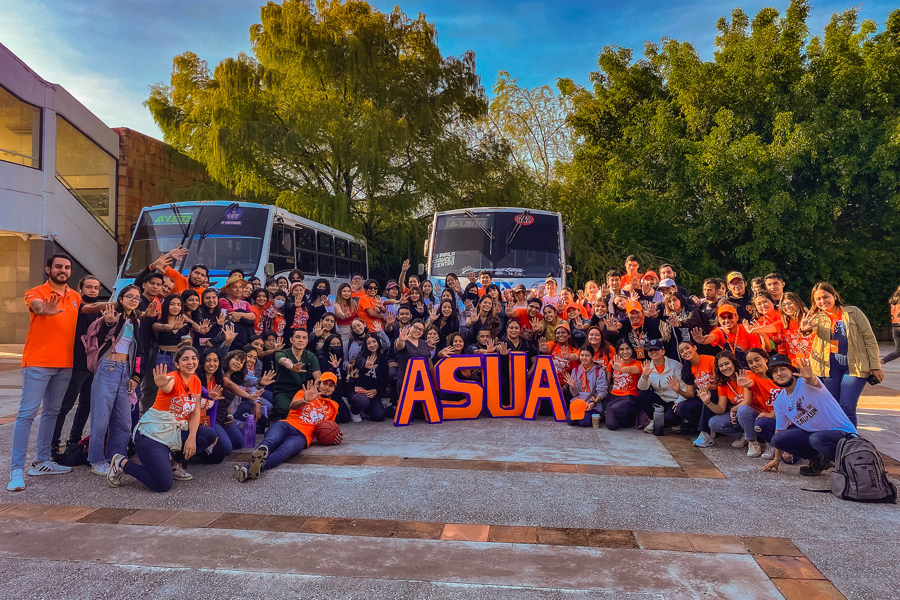 2 / 41 - Semana ASUA: Demostrando el Compromiso una Vez Más