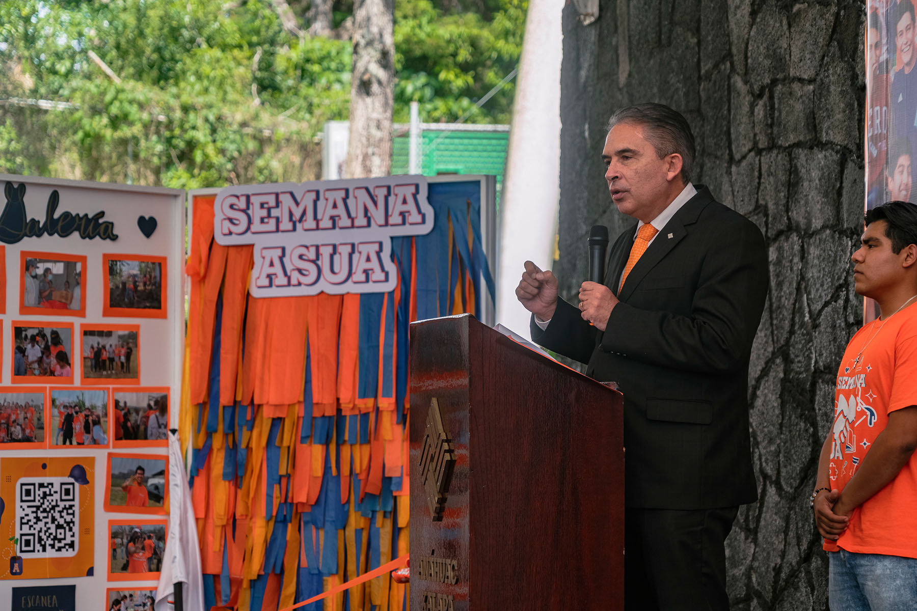 3 / 41 - Semana ASUA: Demostrando el Compromiso una Vez Más