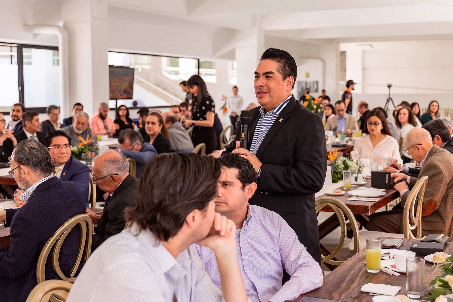 6 / 30 - VI Desayuno de Consejeros Consultivos Académicos