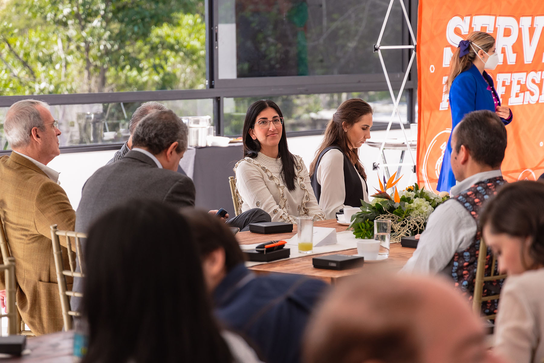 11 / 30 - VI Desayuno de Consejeros Consultivos Académicos