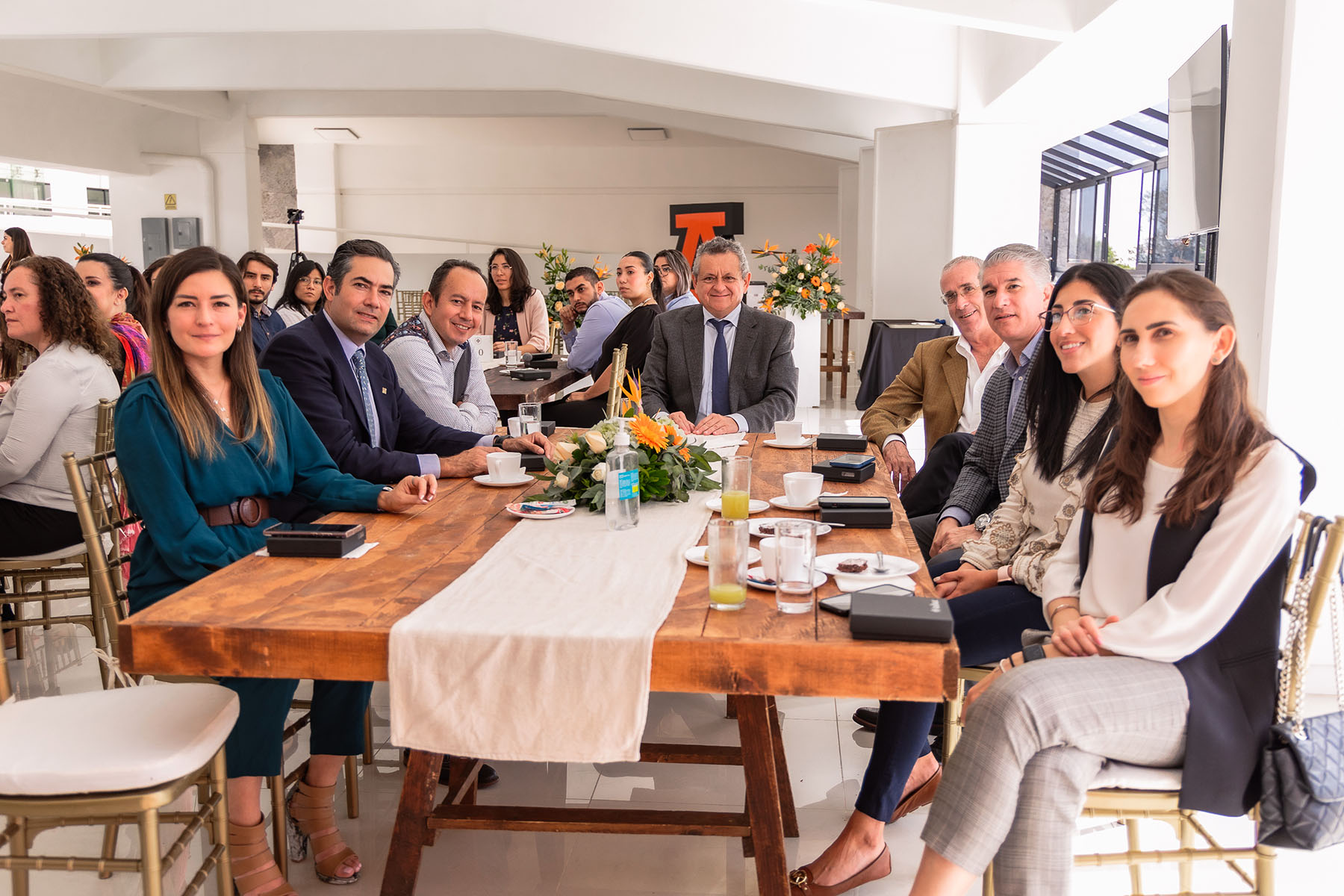 12 / 30 - VI Desayuno de Consejeros Consultivos Académicos