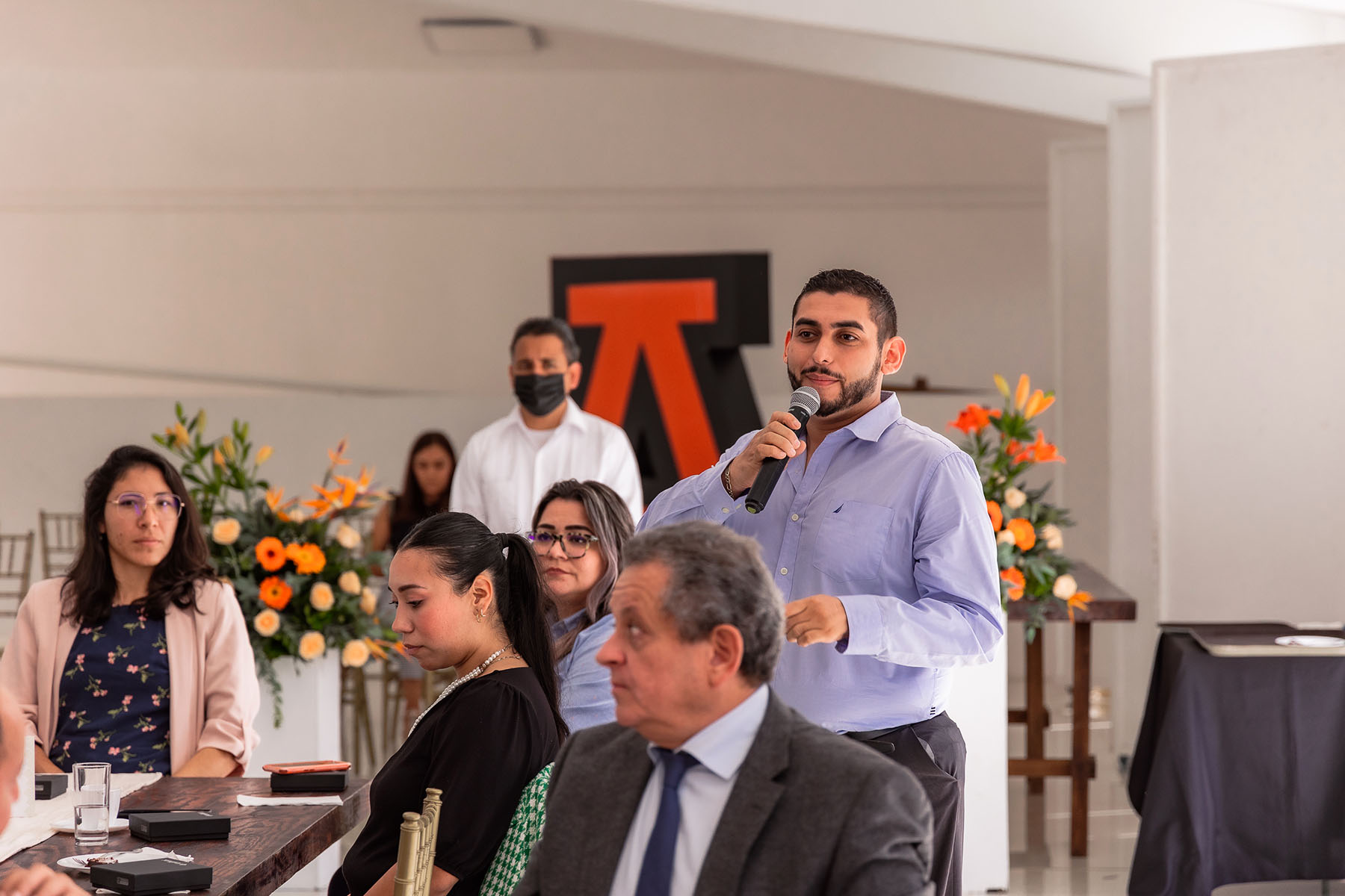 14 / 30 - VI Desayuno de Consejeros Consultivos Académicos