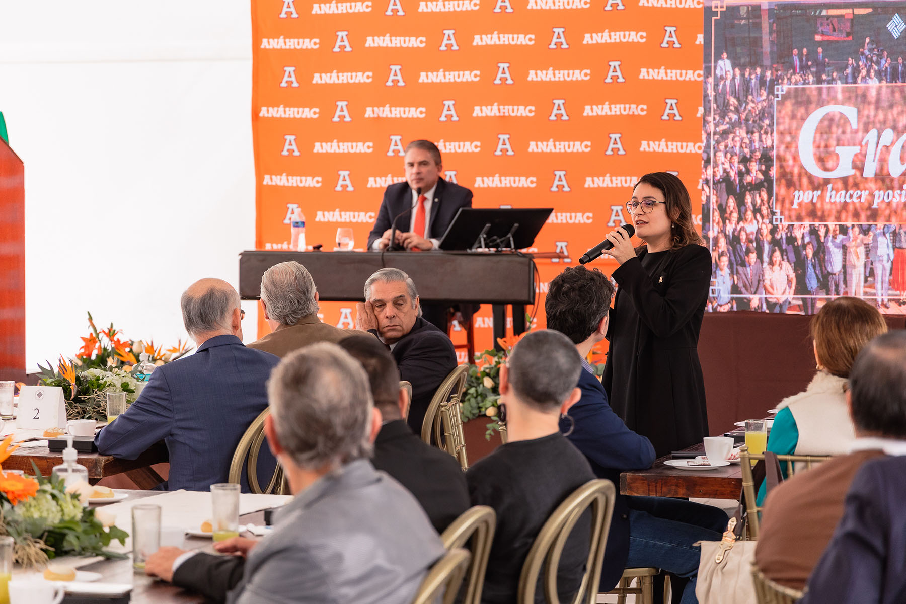 15 / 30 - VI Desayuno de Consejeros Consultivos Académicos