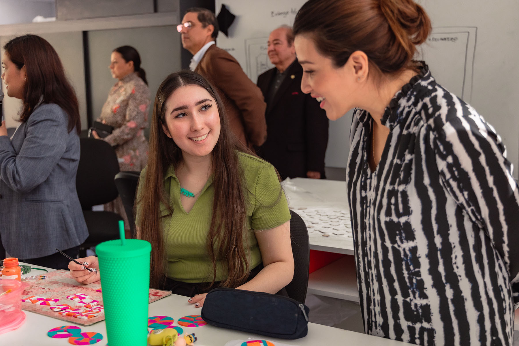 18 / 30 - VI Desayuno de Consejeros Consultivos Académicos