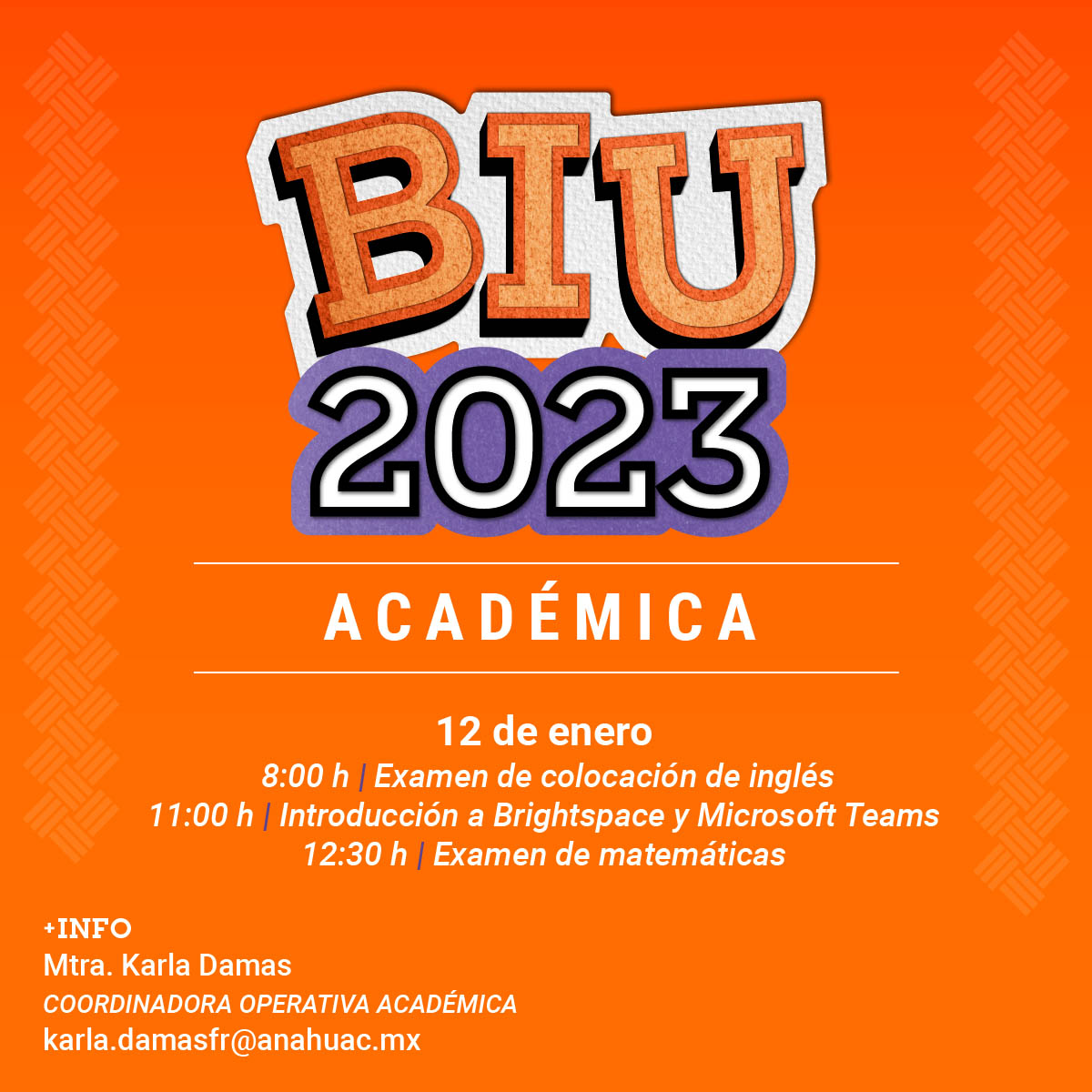 BIU Académica