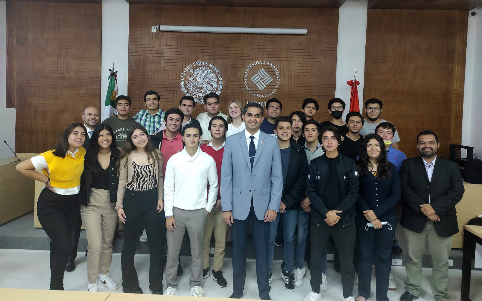 5 / 5 - Conferencia Internacional para Alumnos de Ingenierías