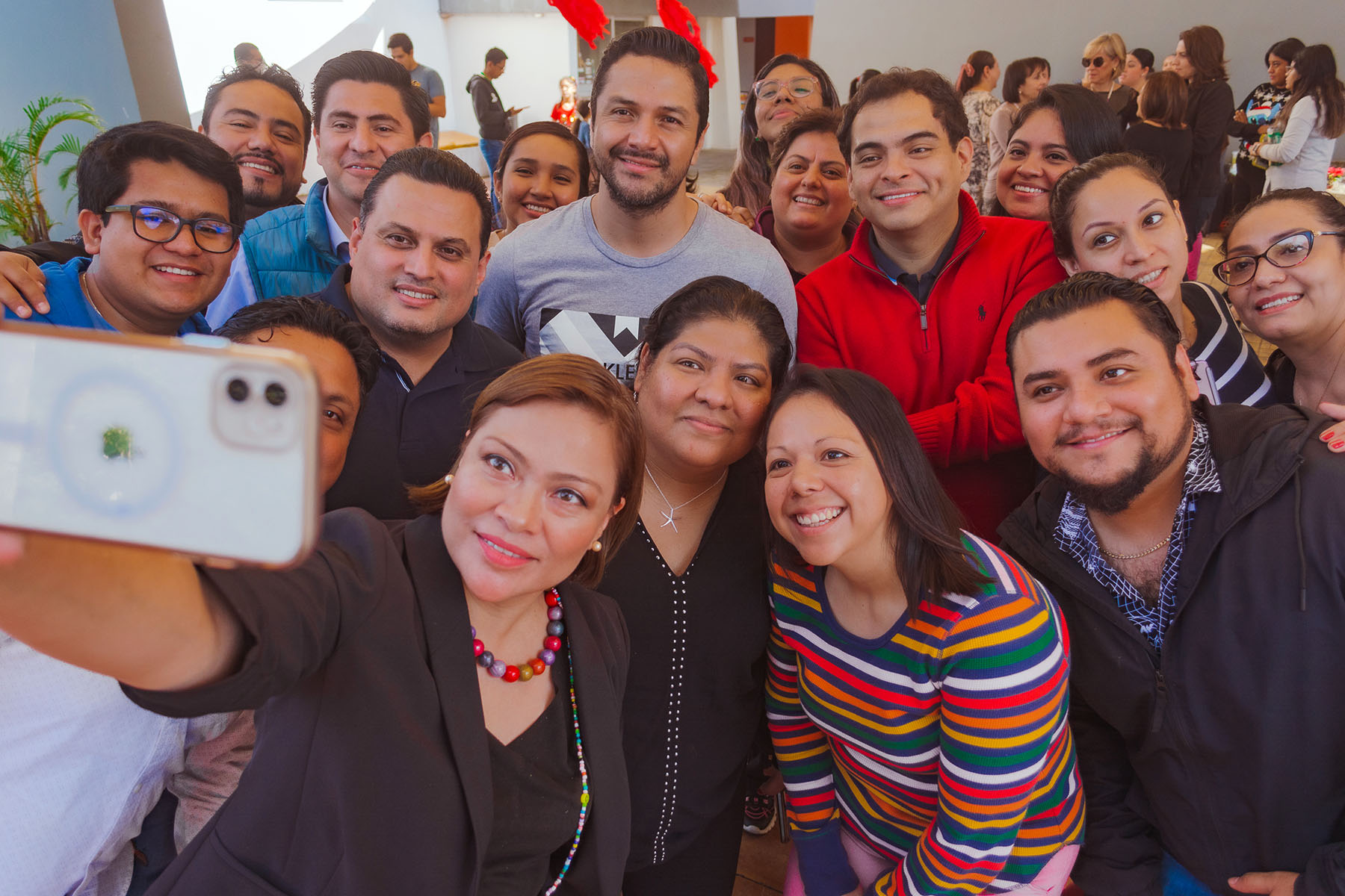 11 / 20 - Christmas Break para Nuestros Alumnos de Posgrados y Educación Continua