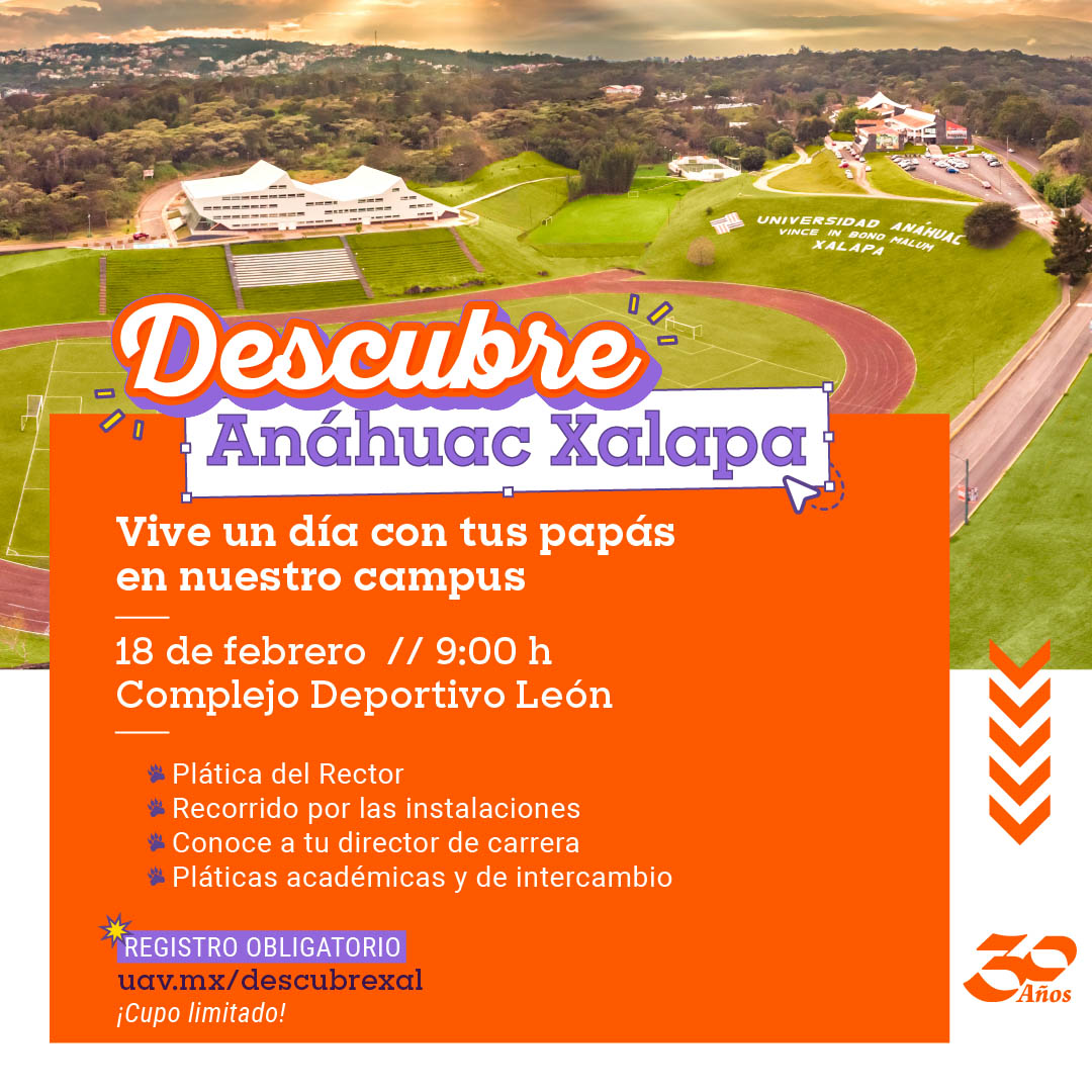 Descubre Anáhuac