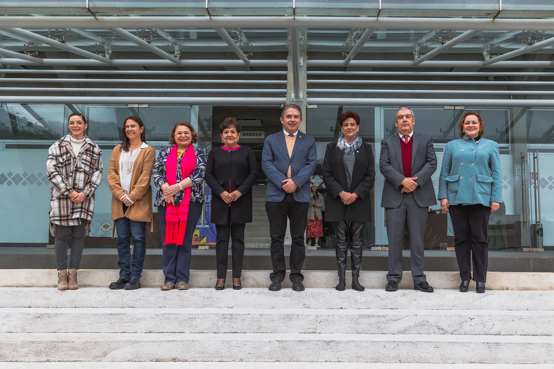 9 / 10 - Firma de Convenio con el Colegio Mexicano de Nutrición