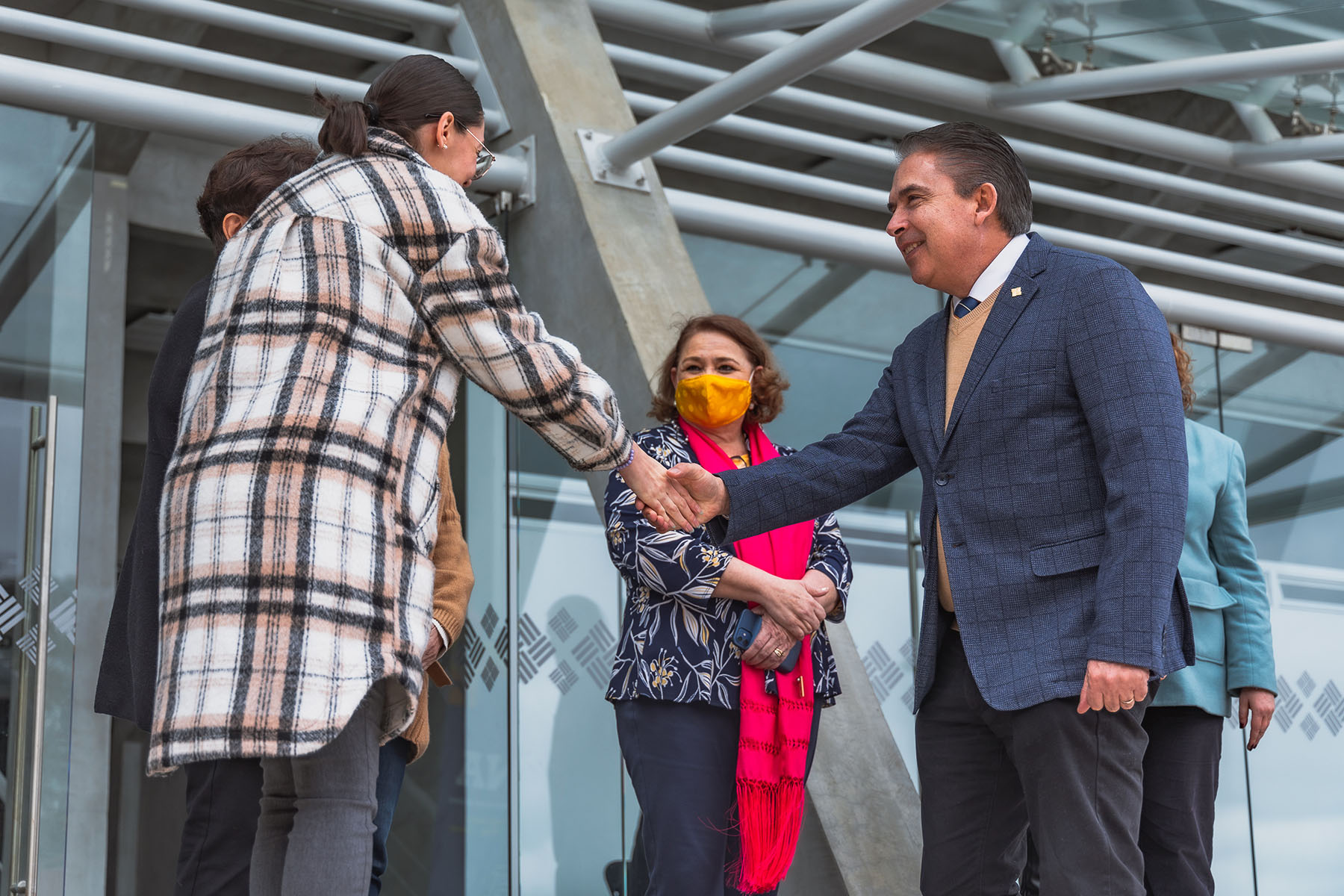 10 / 10 - Firma de Convenio con el Colegio Mexicano de Nutrición