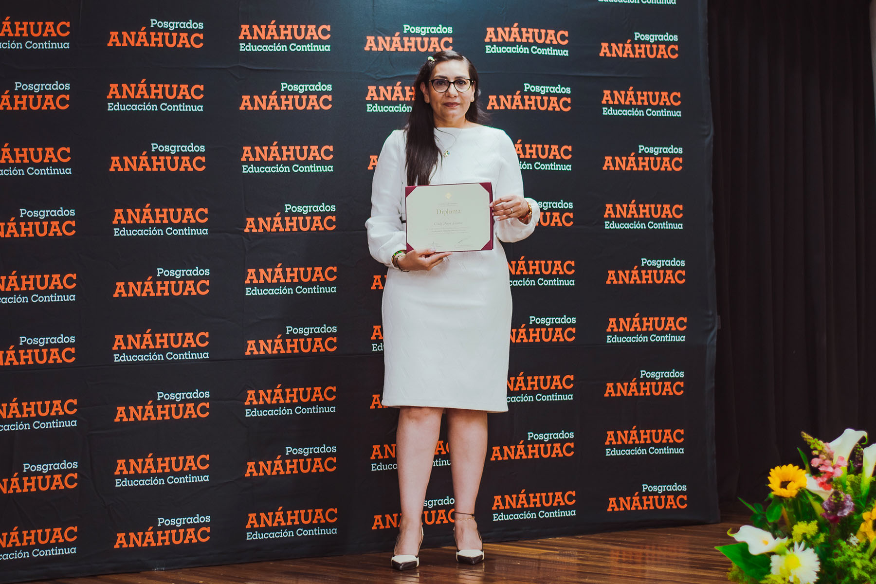 9 / 27 - Ceremonia de Entrega de Diplomas y Firma de Convenio con el IMSS Veracruz Sur