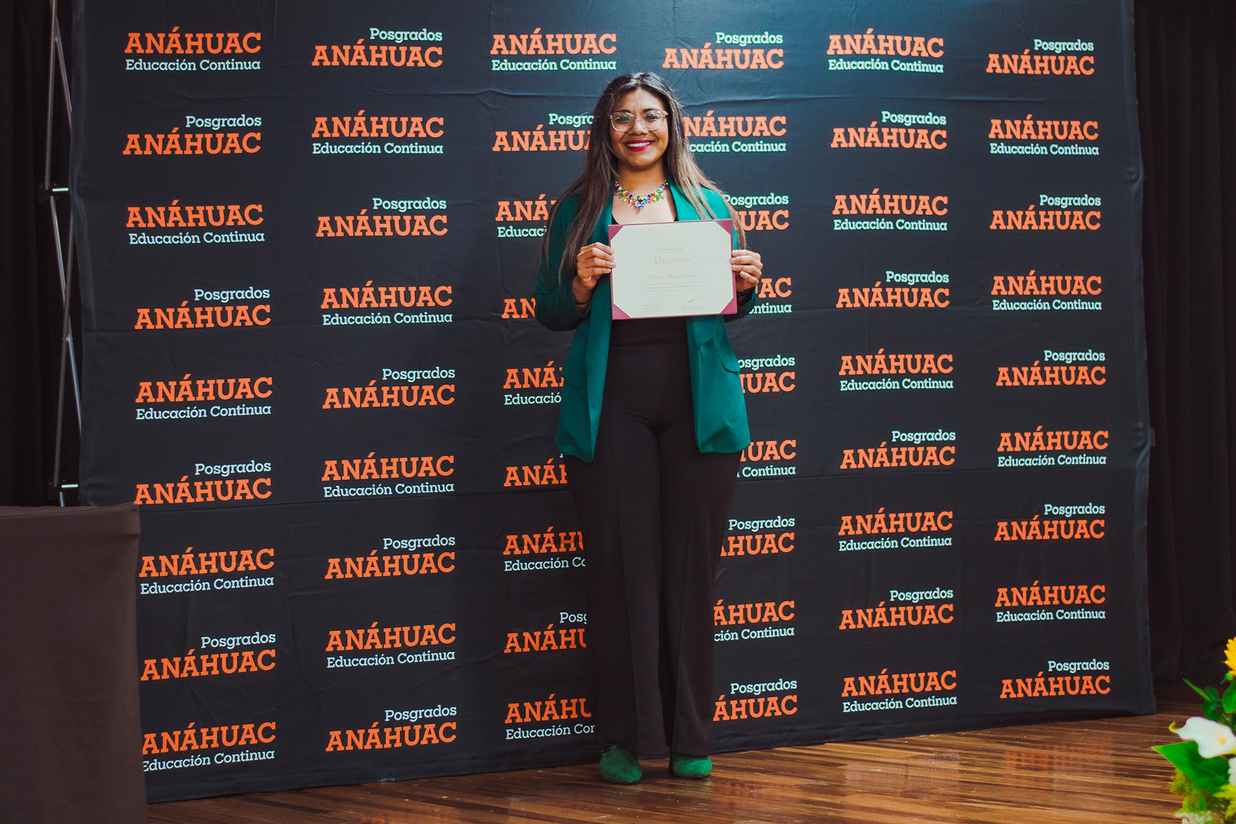 10 / 27 - Ceremonia de Entrega de Diplomas y Firma de Convenio con el IMSS Veracruz Sur