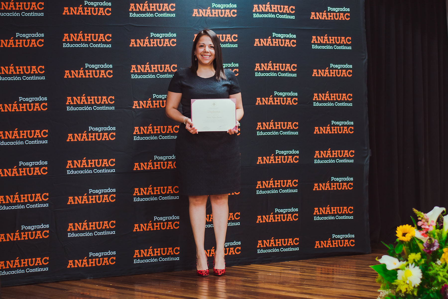 16 / 27 - Ceremonia de Entrega de Diplomas y Firma de Convenio con el IMSS Veracruz Sur