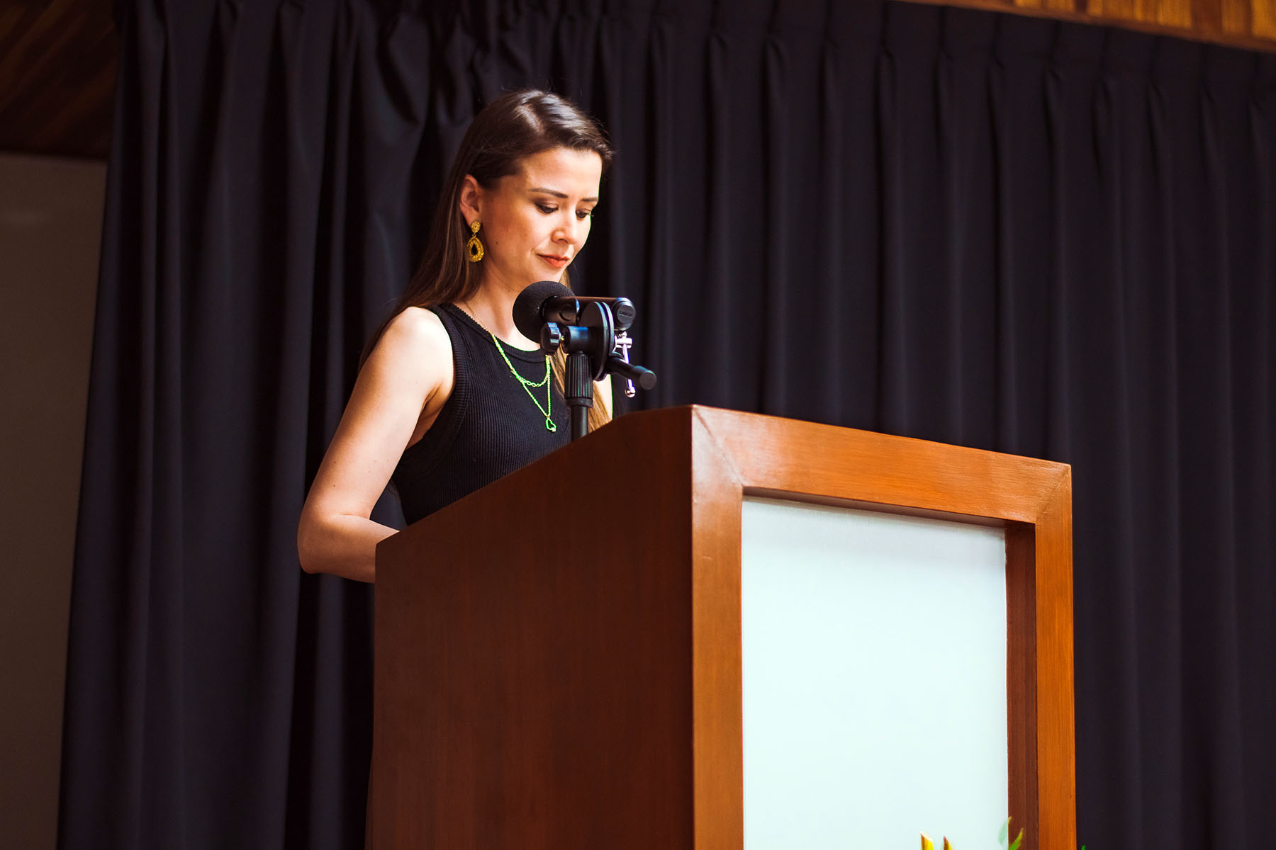 22 / 27 - Ceremonia de Entrega de Diplomas y Firma de Convenio con el IMSS Veracruz Sur