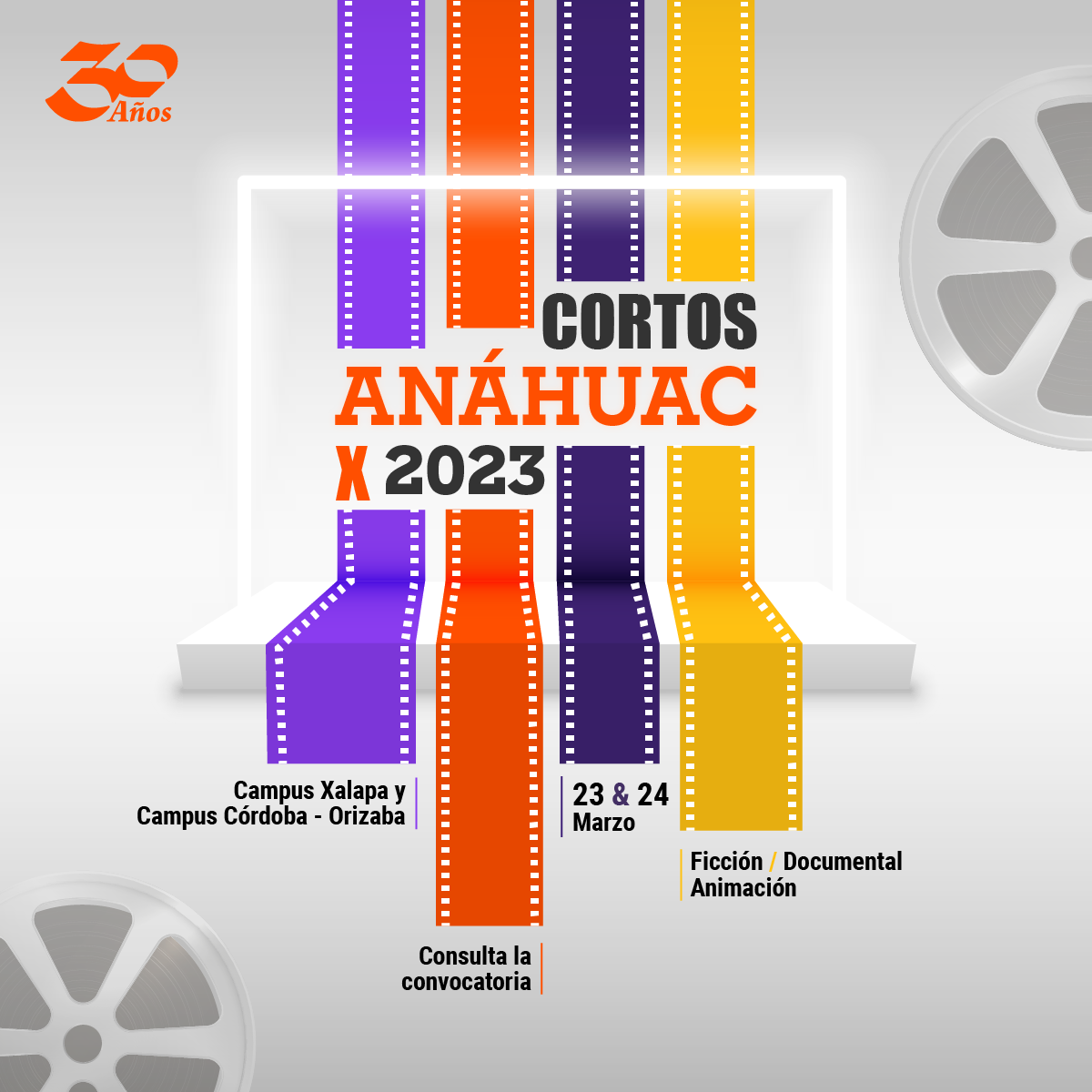 Cortos Anáhuac 2023