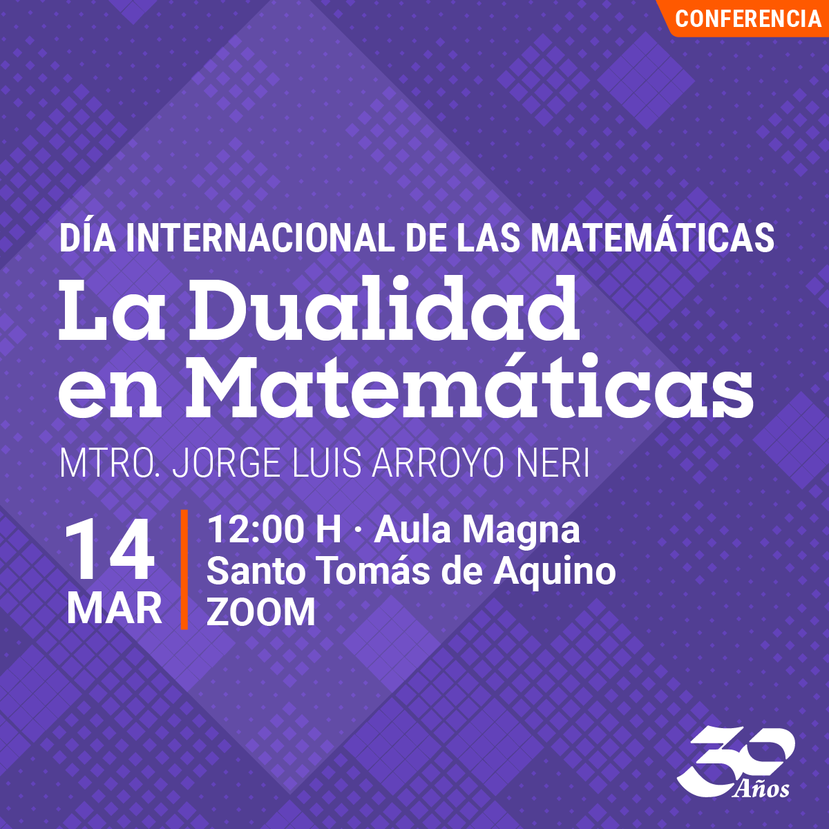 La Dualidad en Matemáticas