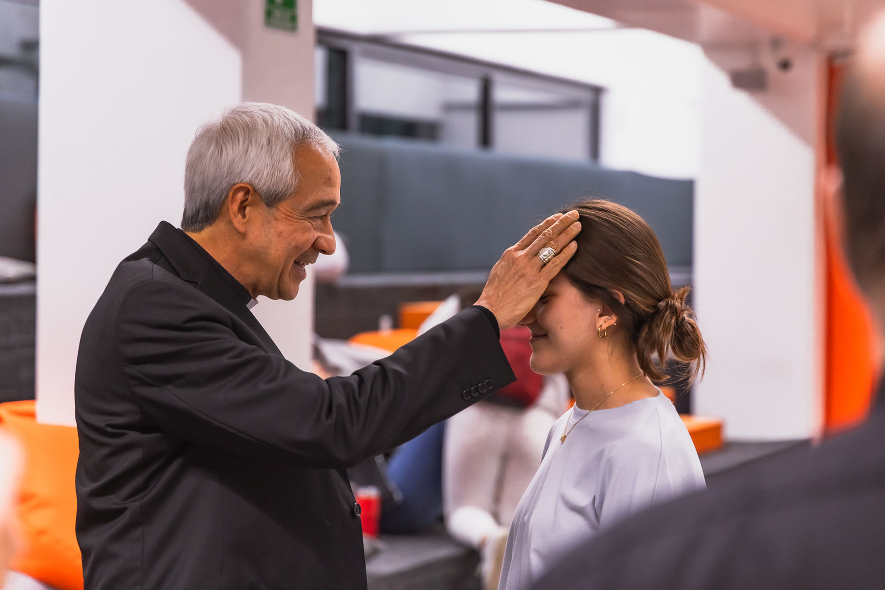 5 / 19 - Encuentro Pastoral del Área Académica con el Arzobispo de la Arquidiócesis de Xalapa