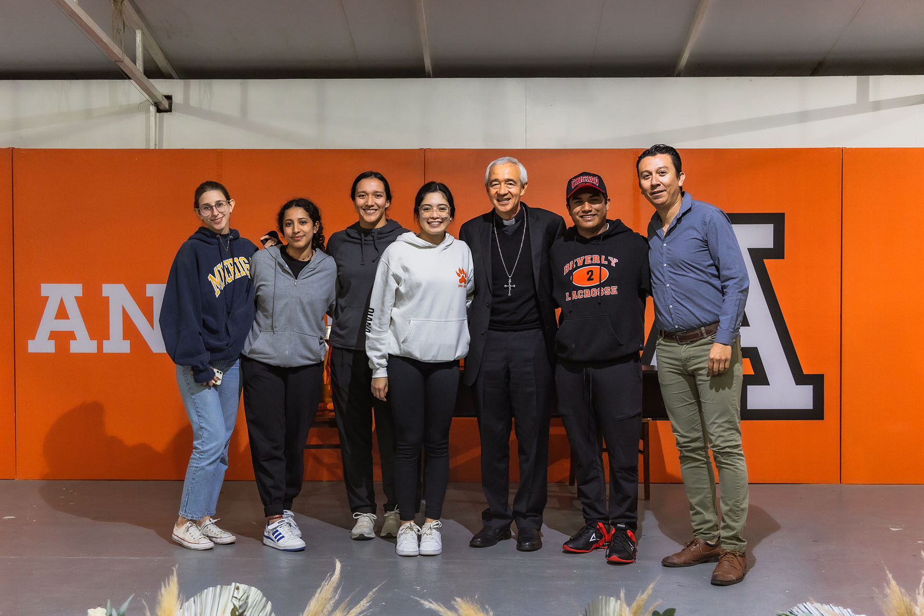 12 / 19 - Encuentro Pastoral del Área Académica con el Arzobispo de la Arquidiócesis de Xalapa